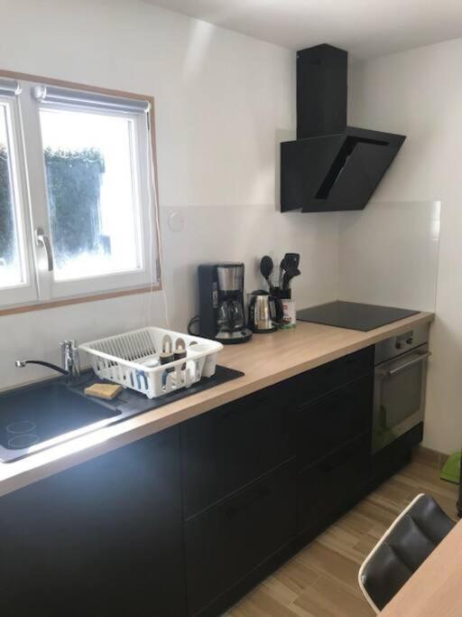 Appartement Les Bambous à Poissy Extérieur photo