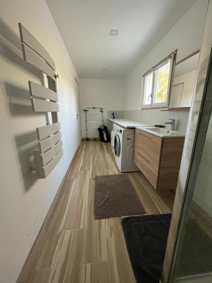 Appartement Les Bambous à Poissy Extérieur photo