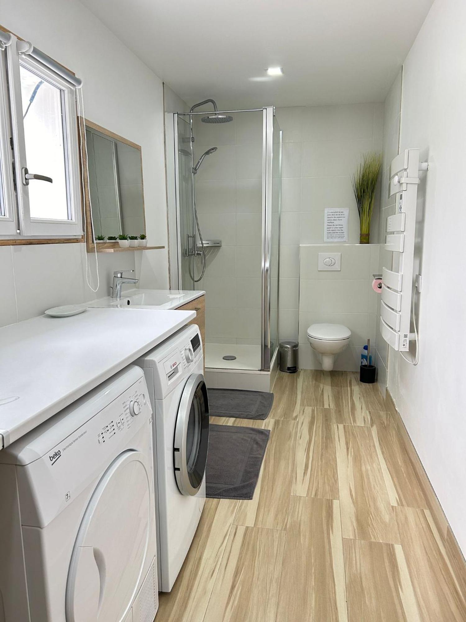 Appartement Les Bambous à Poissy Extérieur photo