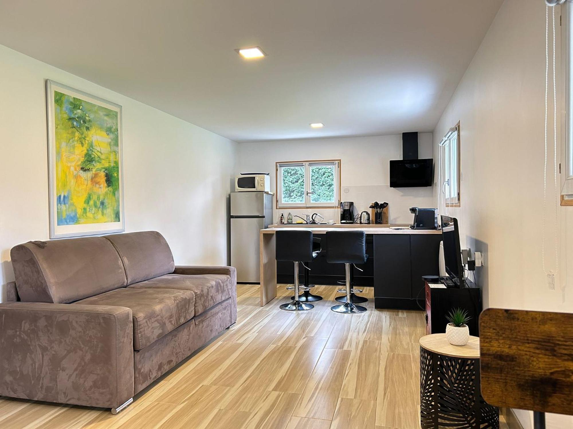 Appartement Les Bambous à Poissy Extérieur photo