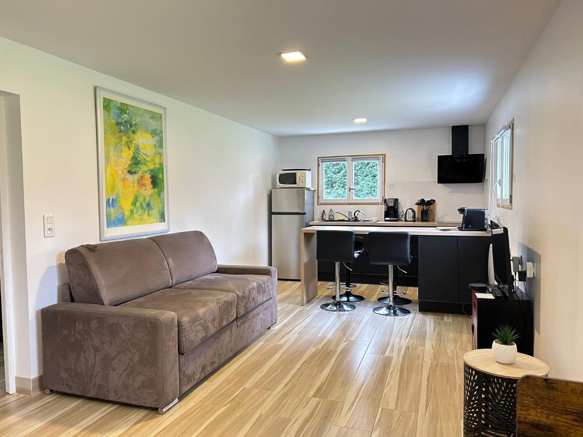 Appartement Les Bambous à Poissy Extérieur photo