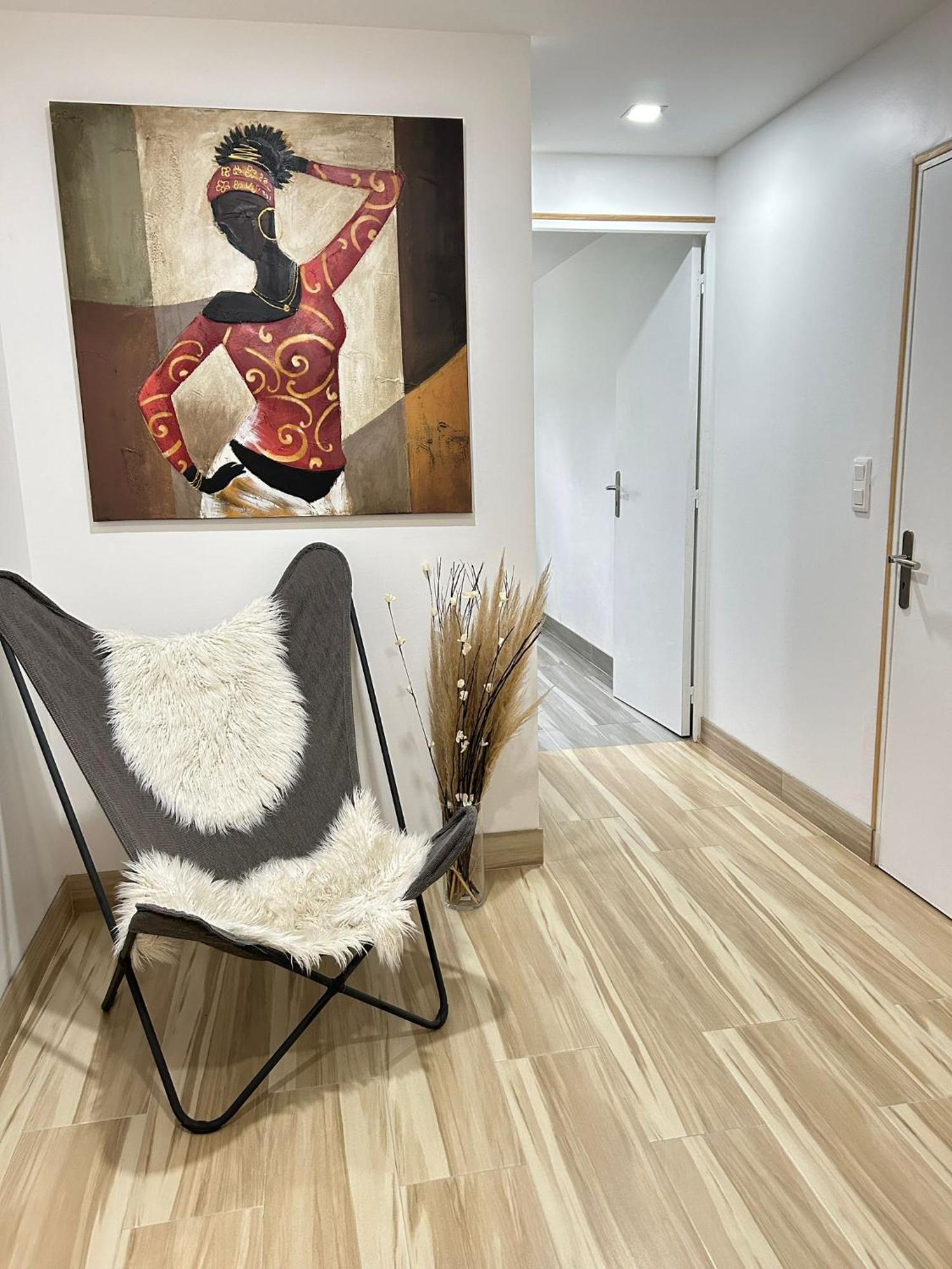 Appartement Les Bambous à Poissy Extérieur photo
