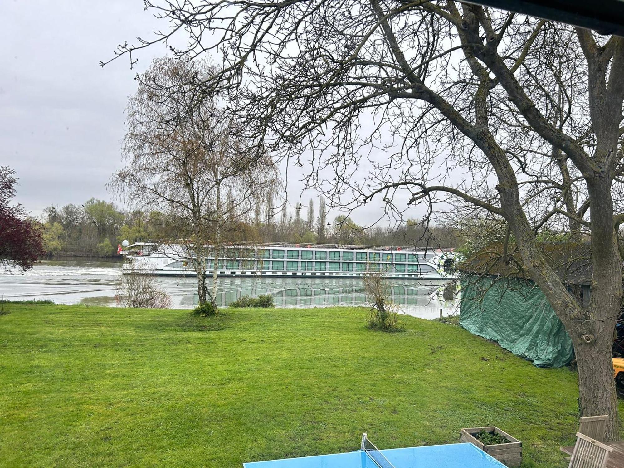 Appartement Les Bambous à Poissy Extérieur photo