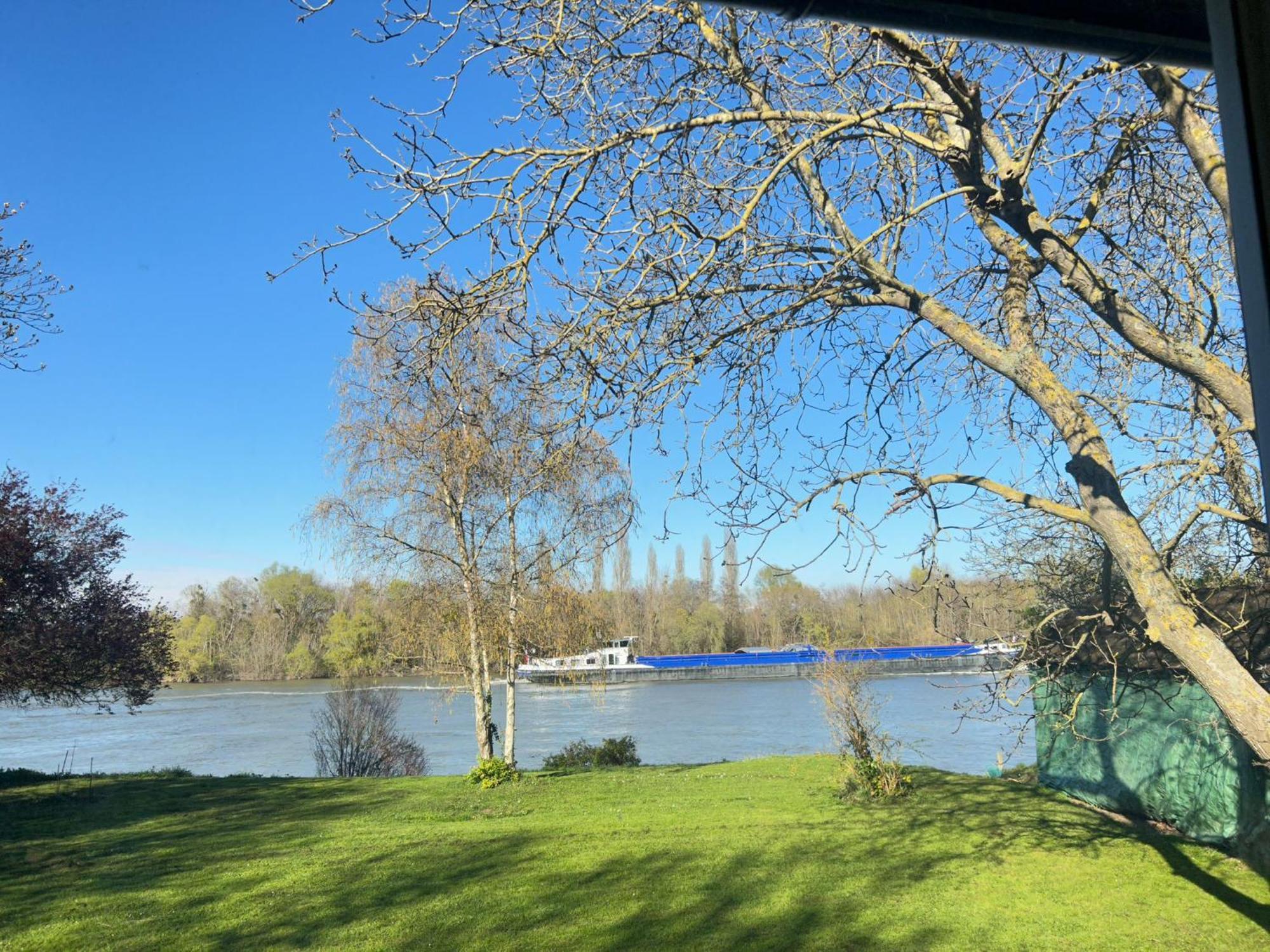 Appartement Les Bambous à Poissy Extérieur photo